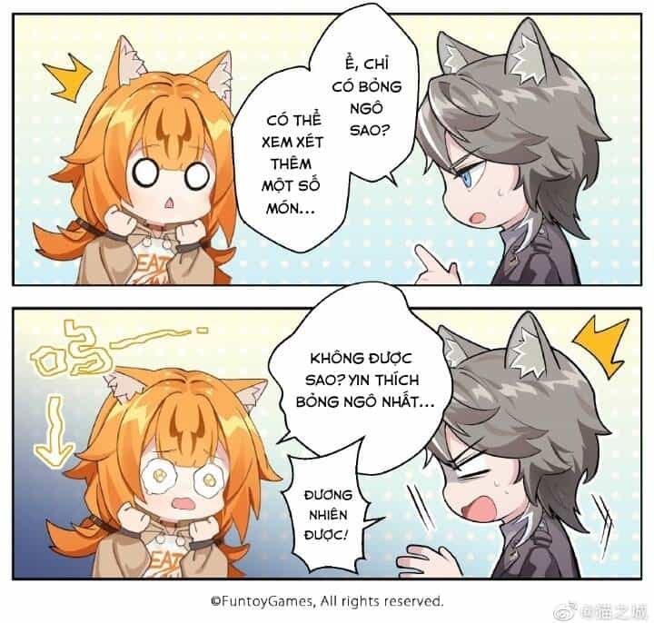 Cat Planet - Chương 55 - ảnh 6