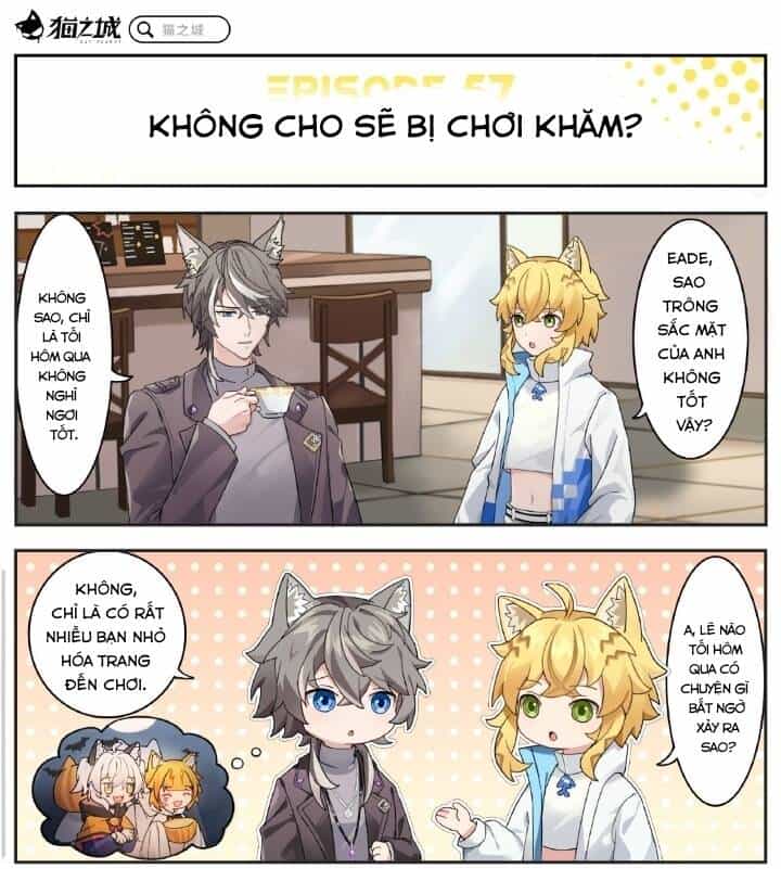Cat Planet - Chương 57 - ảnh 4