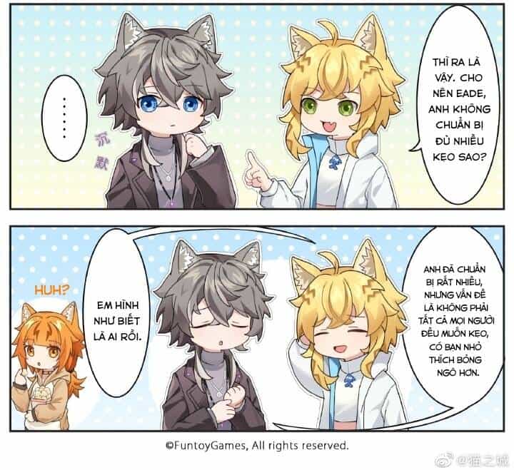 Cat Planet - Chương 57 - ảnh 5
