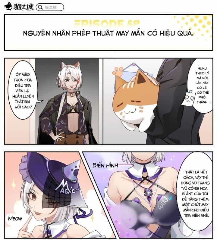 Cat Planet - Chương 58 - ảnh 4