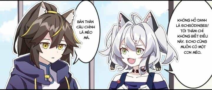 Cat Planet - Chương 58.5 - ảnh 12