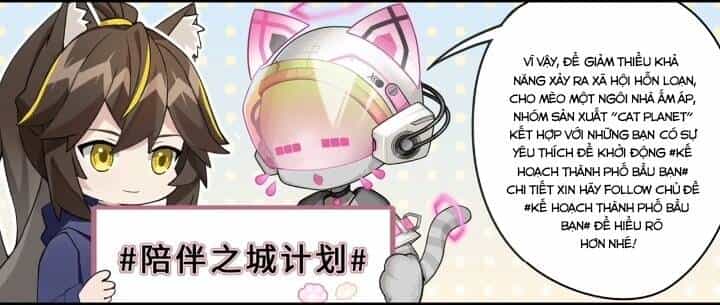 Cat Planet - Chương 58.5 - ảnh 13
