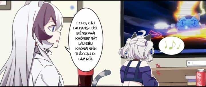 Cat Planet - Chương 58.5 - ảnh 6