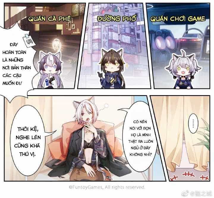 Cat Planet - Chương 6 - ảnh 4