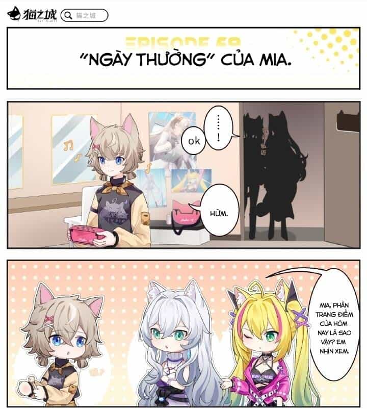 Cat Planet - Chương 59 - ảnh 4