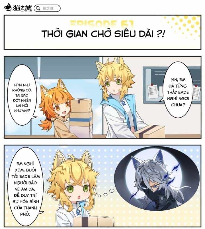 Cat Planet - Chương 61 - ảnh 5