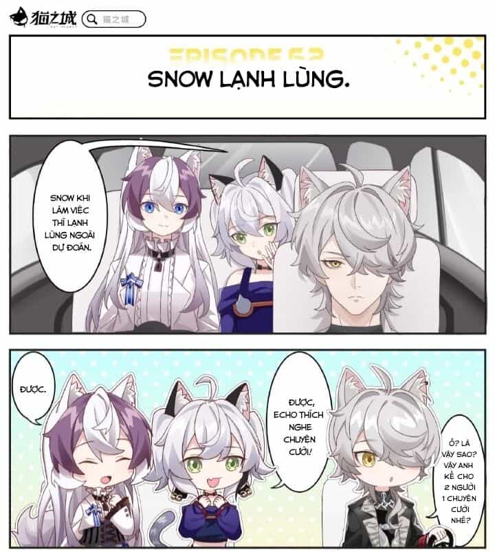 Cat Planet - Chương 62 - ảnh 5