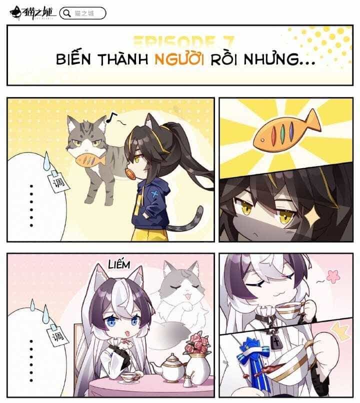 Cat Planet - Chương 7 - ảnh 3