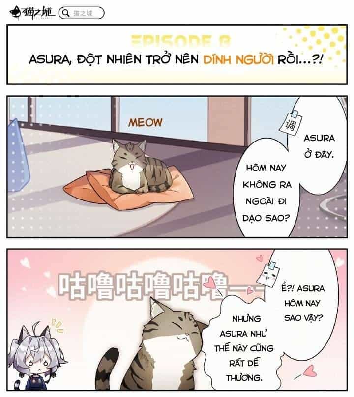 Cat Planet - Chương 8 - ảnh 3