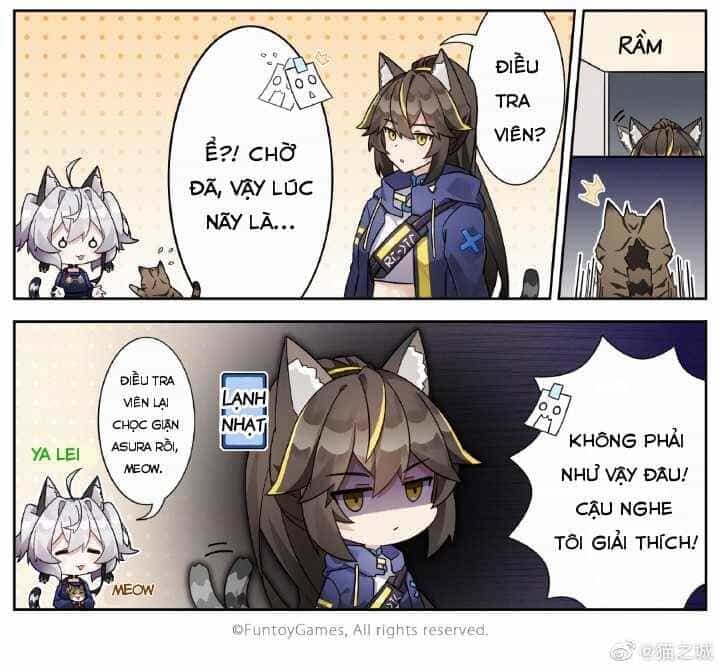 Cat Planet - Chương 8 - ảnh 4
