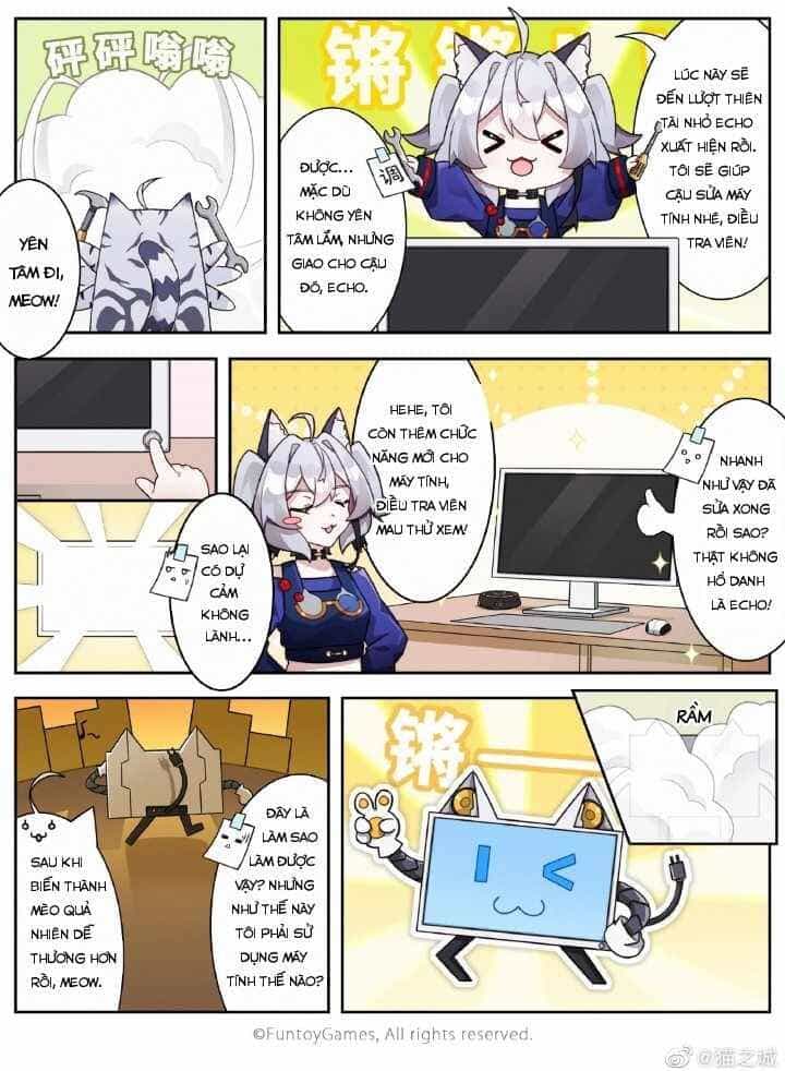 Cat Planet - Chương 9 - ảnh 4