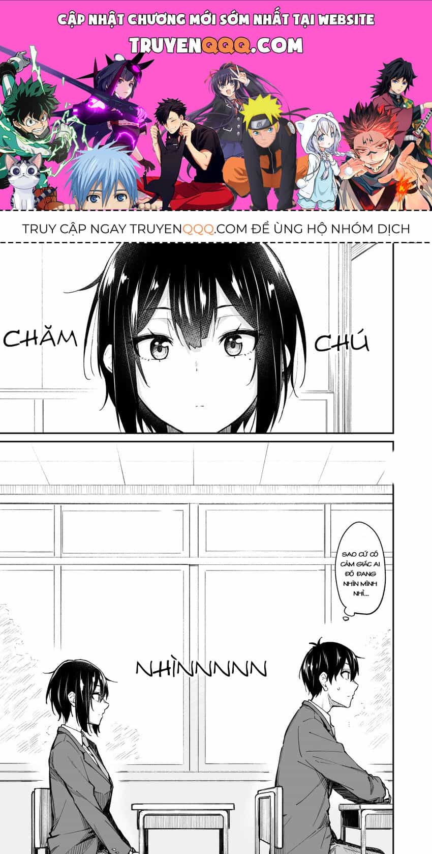 Cắt Tóc Sau Khi Biết Gu Cậu Bạn Mình Thầm Thích Là Tóc Ngắn - Chương 7 - ảnh 1