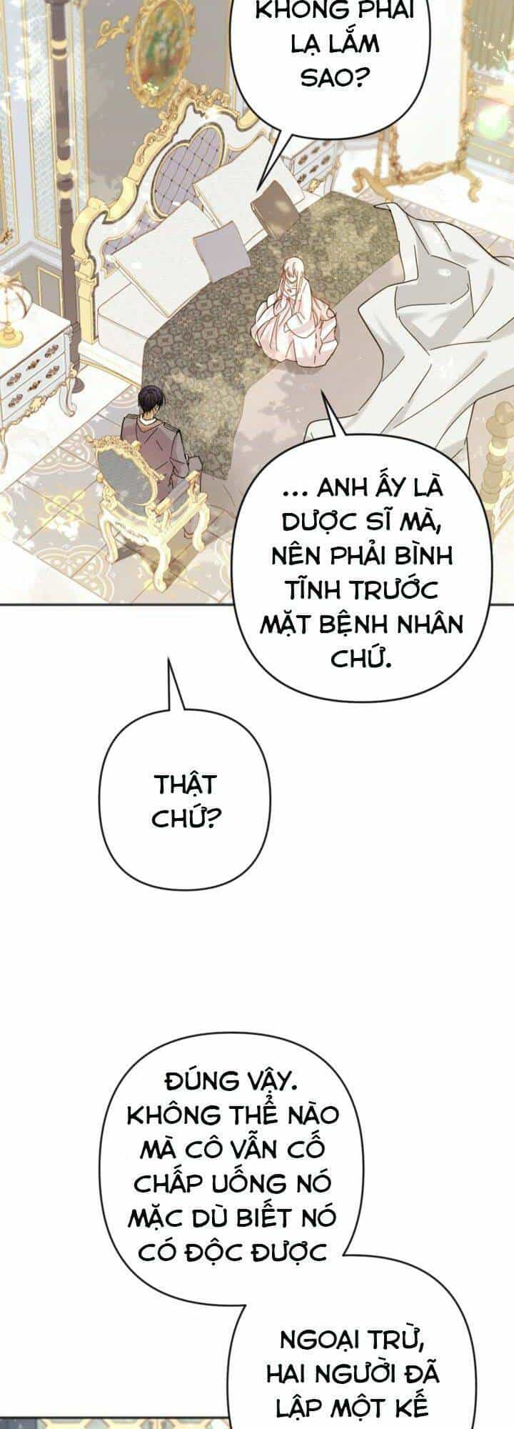 Cậu Ấy Thức Tỉnh Khi Tôi Đã Chết - Chương 22 - ảnh 18