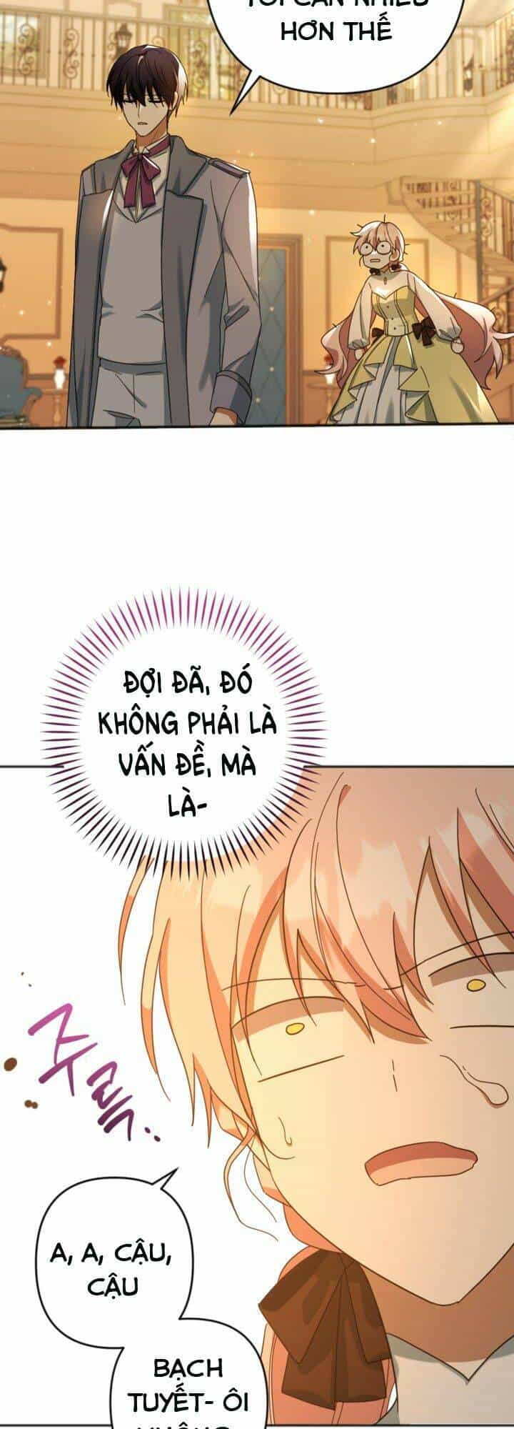 Cậu Ấy Thức Tỉnh Khi Tôi Đã Chết - Chương 24 - ảnh 27