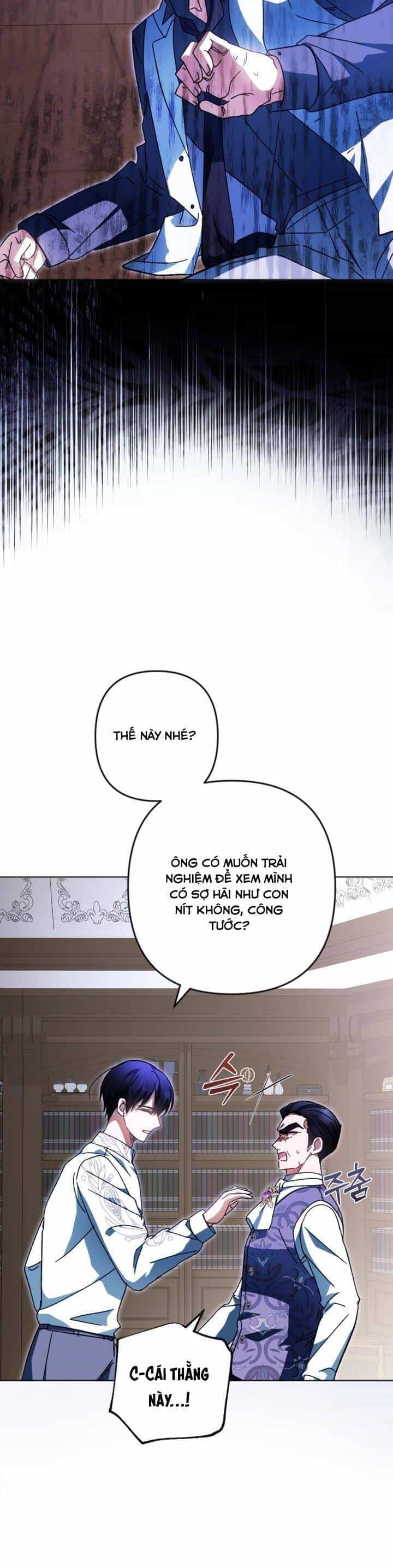 Cậu Ấy Thức Tỉnh Khi Tôi Đã Chết - Chương 38 - ảnh 20