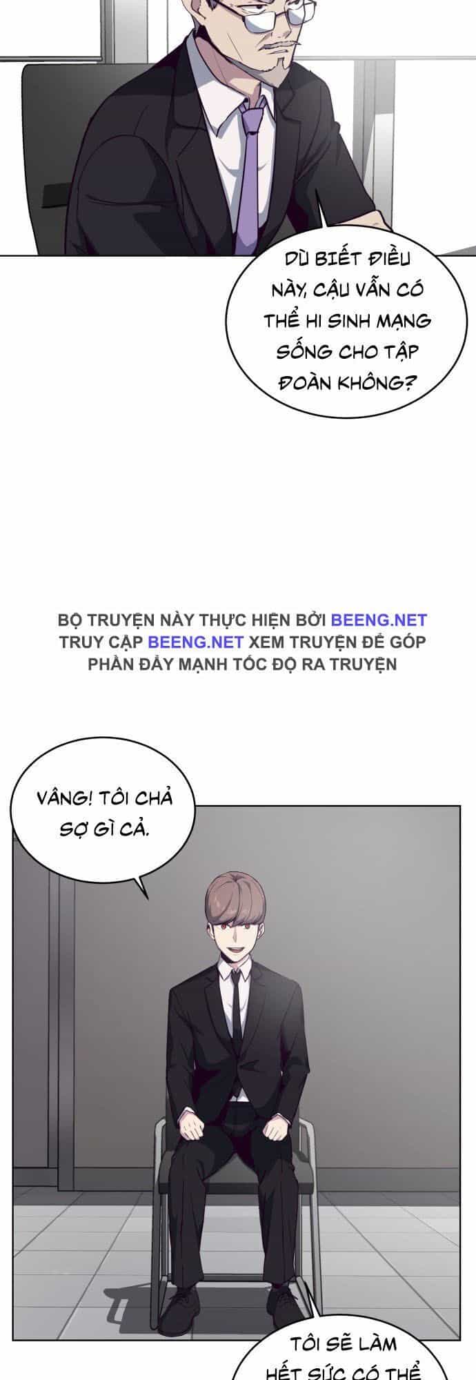 Cậu Bé Của Thần Chết - Chương 10 - ảnh 24