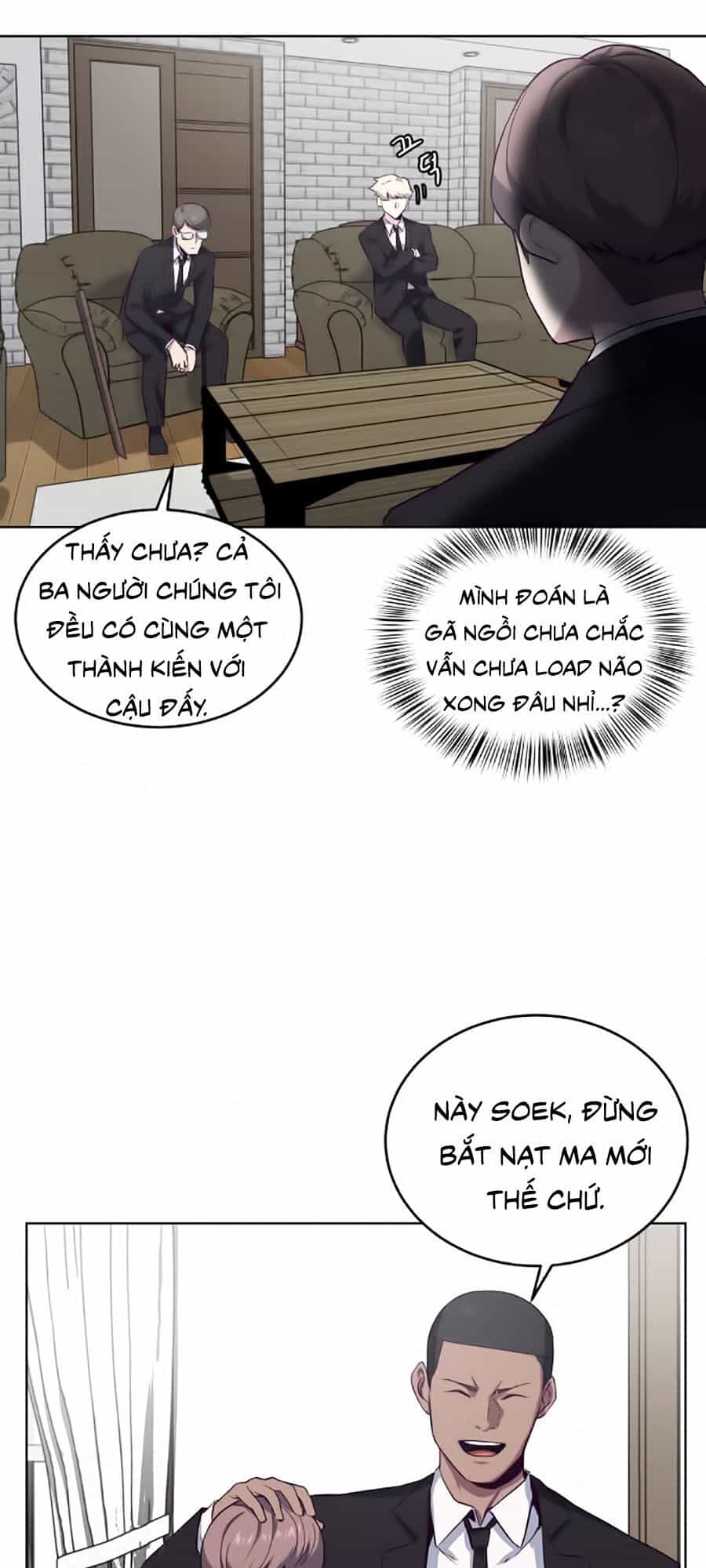 Cậu Bé Của Thần Chết - Chương 11 - ảnh 43