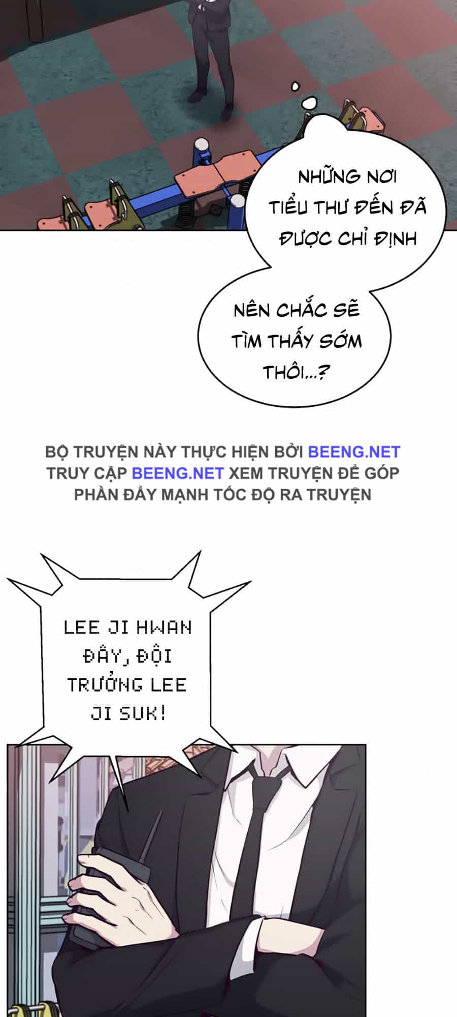 Cậu Bé Của Thần Chết - Chương 14 - ảnh 2