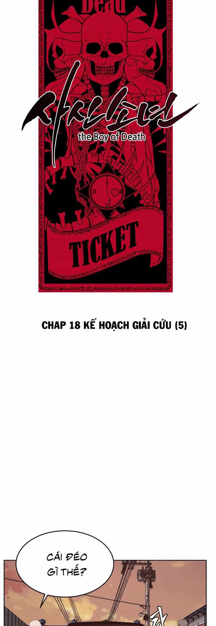 Cậu Bé Của Thần Chết - Chương 18 - ảnh 5