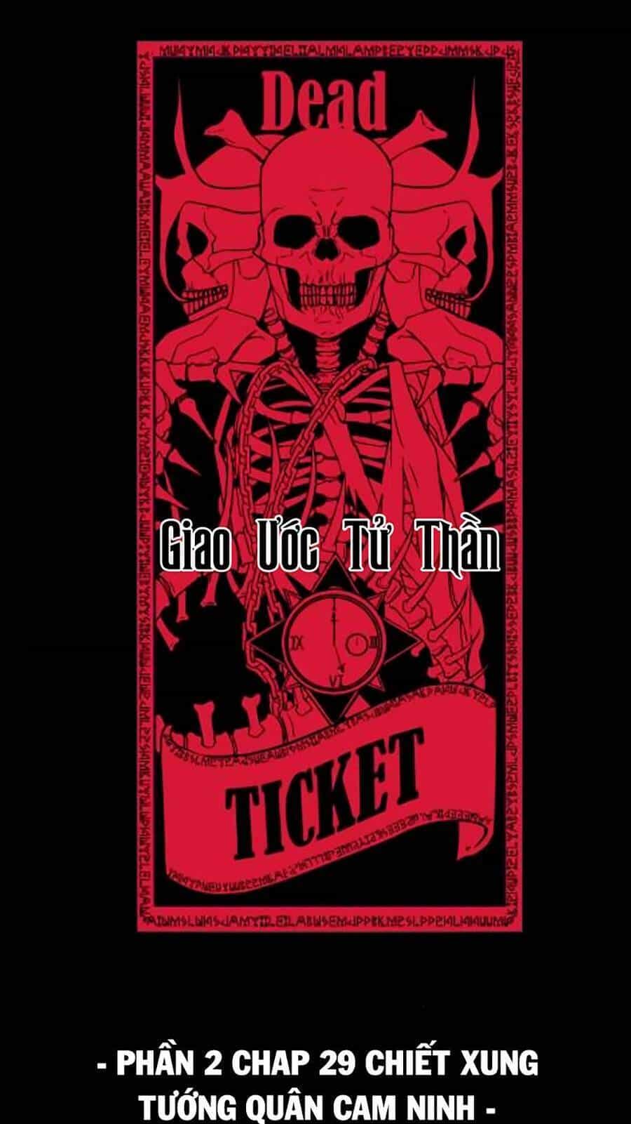 Cậu Bé Của Thần Chết - Chương 177 - ảnh 8