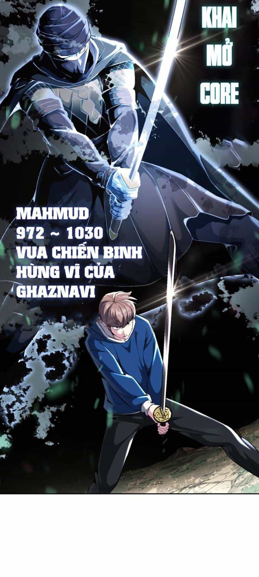Cậu Bé Của Thần Chết - Chương 196 - ảnh 120
