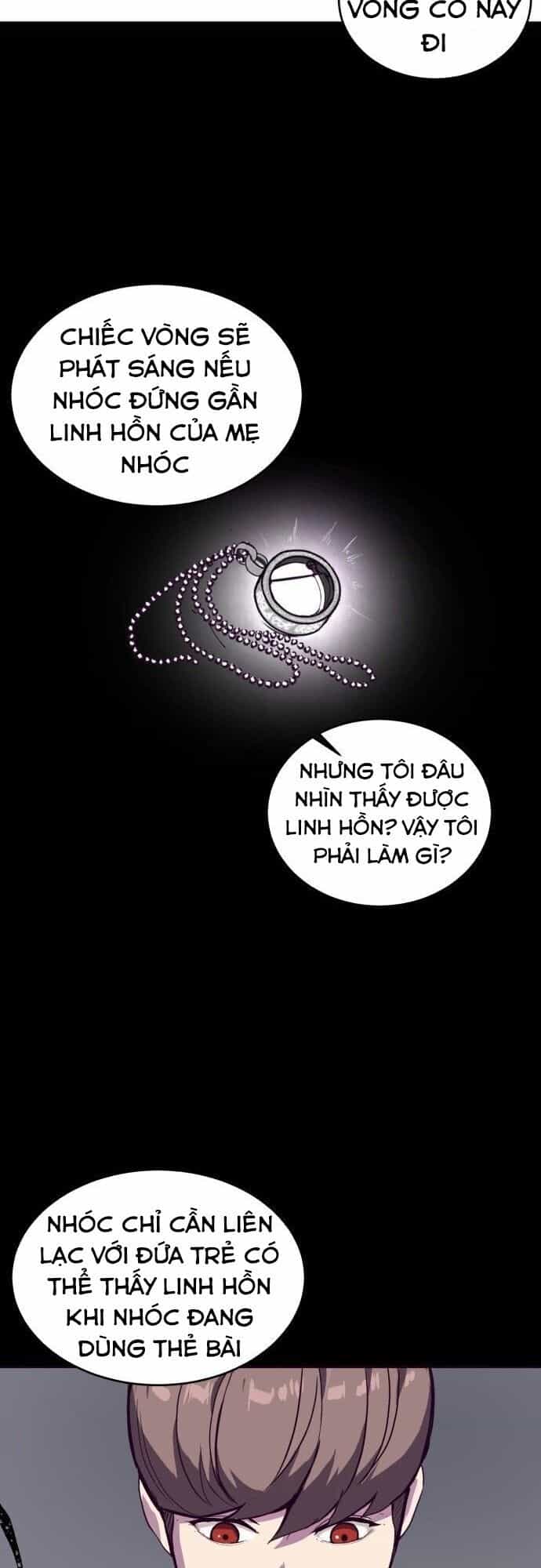 Cậu Bé Của Thần Chết - Chương 2 - ảnh 18