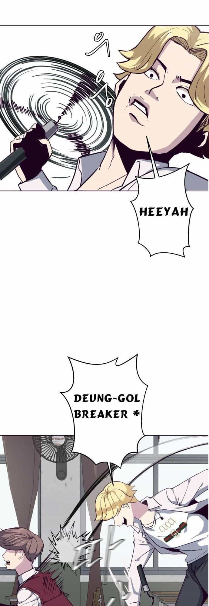 Cậu Bé Của Thần Chết - Chương 2 - ảnh 34