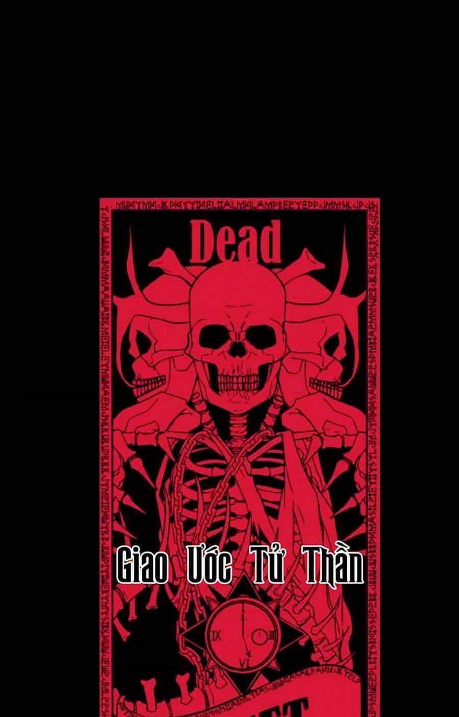 Cậu Bé Của Thần Chết - Chương 199 - ảnh 1