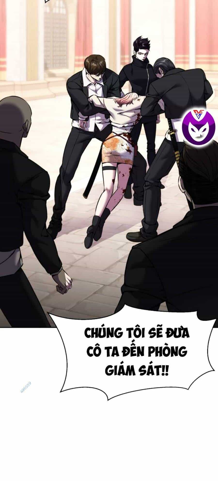 Cậu Bé Của Thần Chết - Chương 214 - ảnh 16