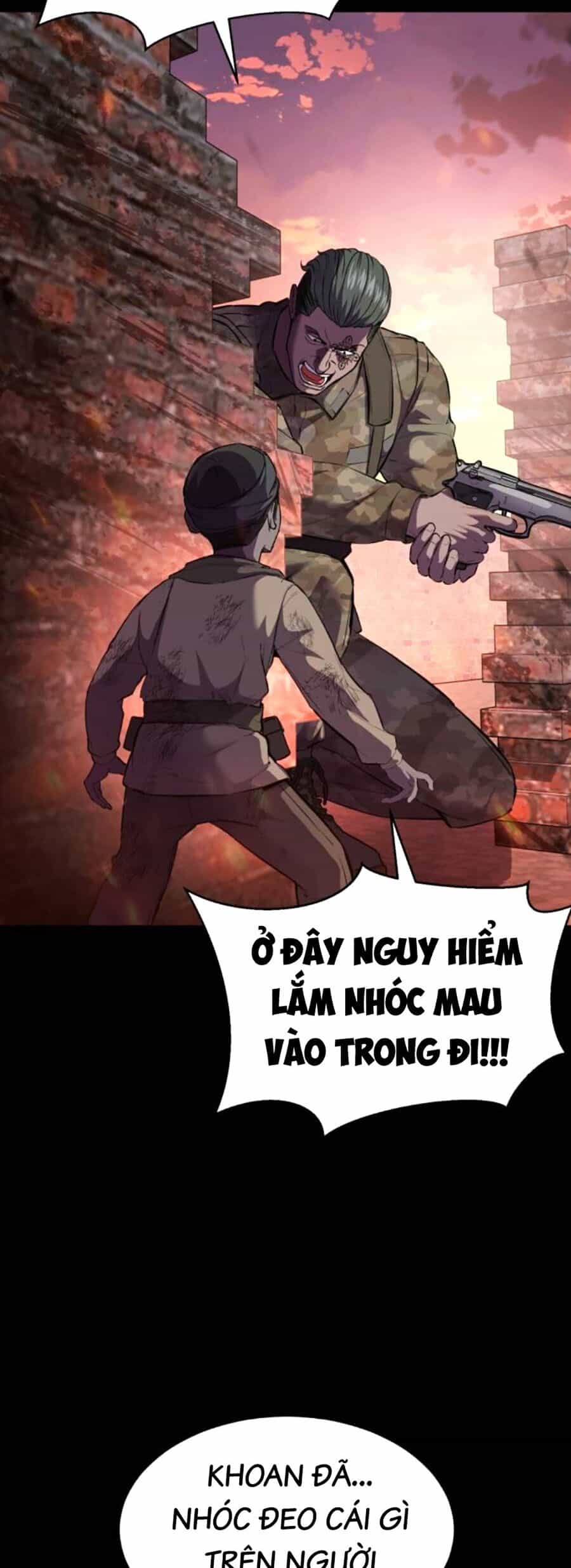 Cậu Bé Của Thần Chết - Chương 220 - ảnh 6