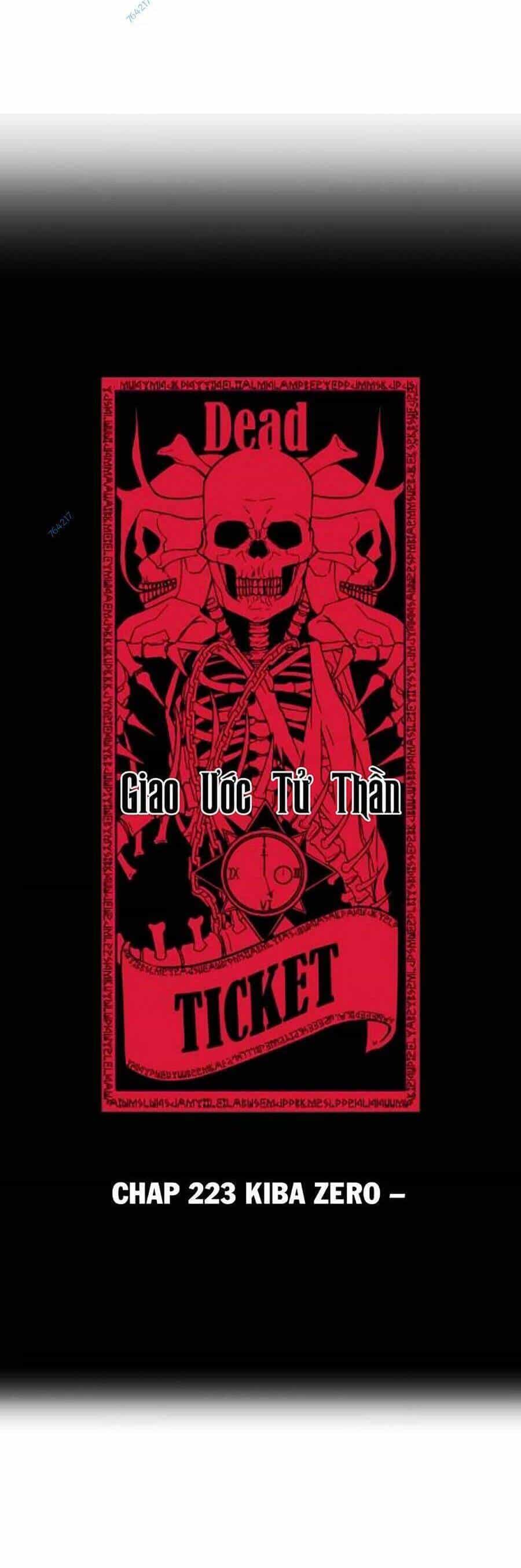 Cậu Bé Của Thần Chết - Chương 223 - ảnh 5