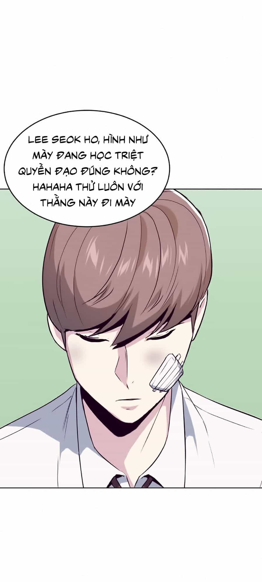Cậu Bé Của Thần Chết - Chương 26 - ảnh 3