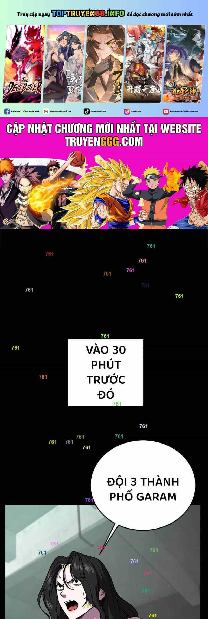Cậu Bé Của Thần Chết - Chương 249 - ảnh 2