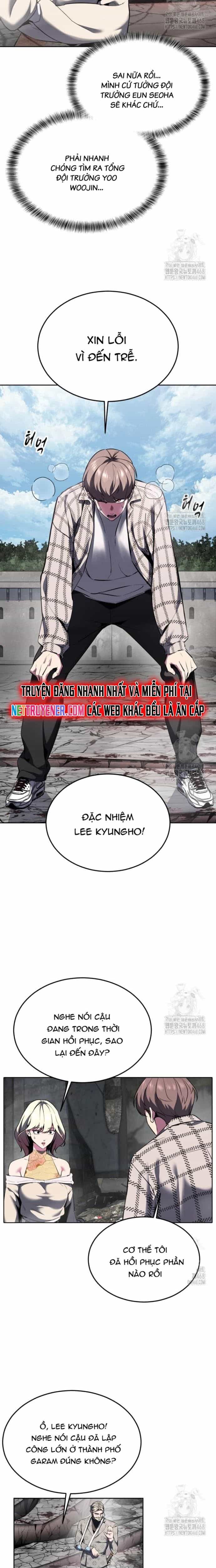 Cậu Bé Của Thần Chết - Chương 276 - ảnh 9