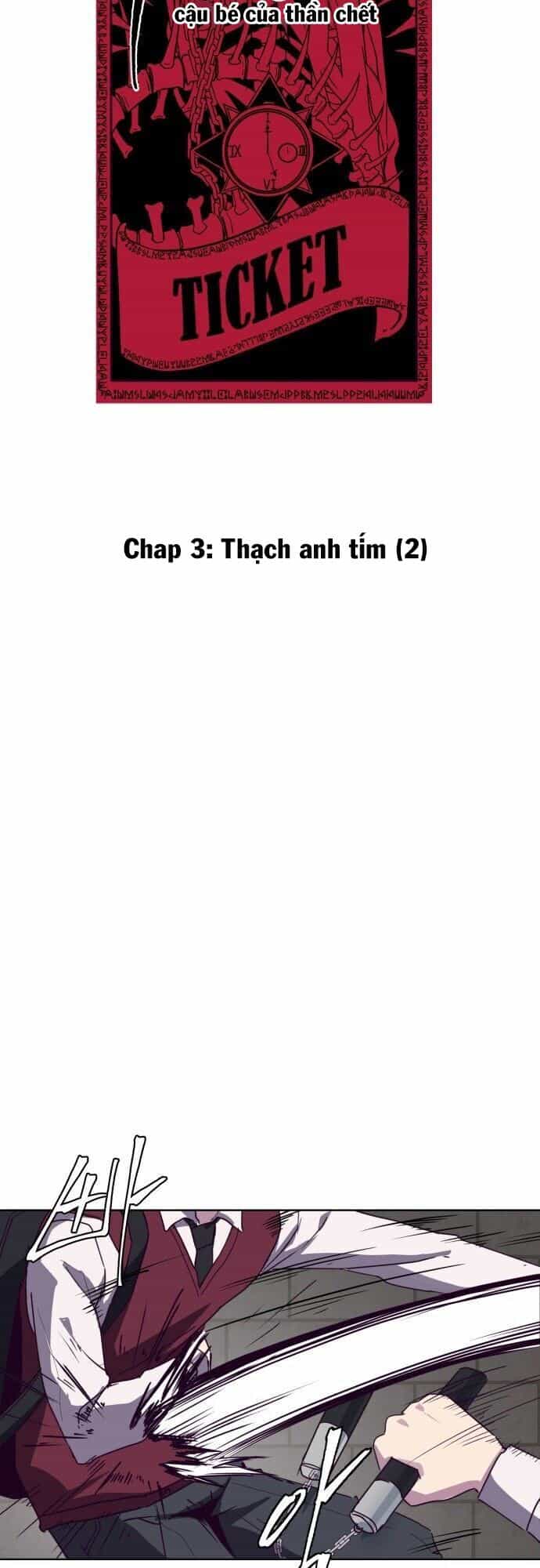 Cậu Bé Của Thần Chết - Chương 3 - ảnh 22