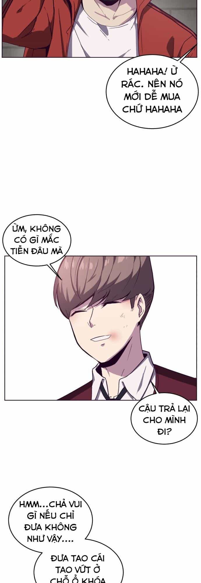 Cậu Bé Của Thần Chết - Chương 3 - ảnh 37