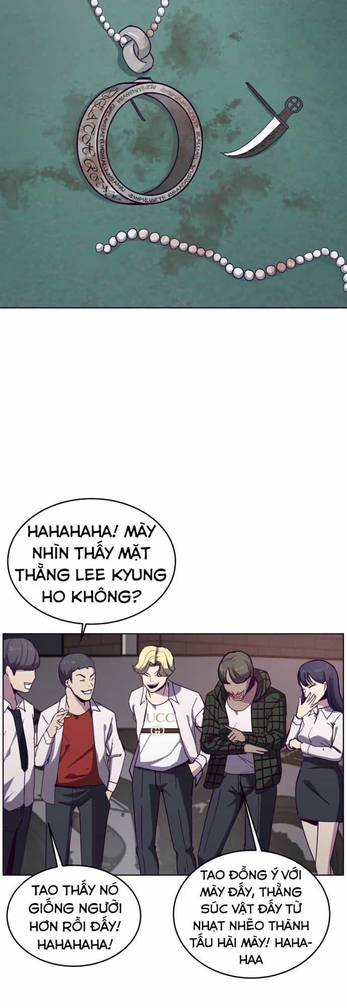 Cậu Bé Của Thần Chết - Chương 3 - ảnh 49