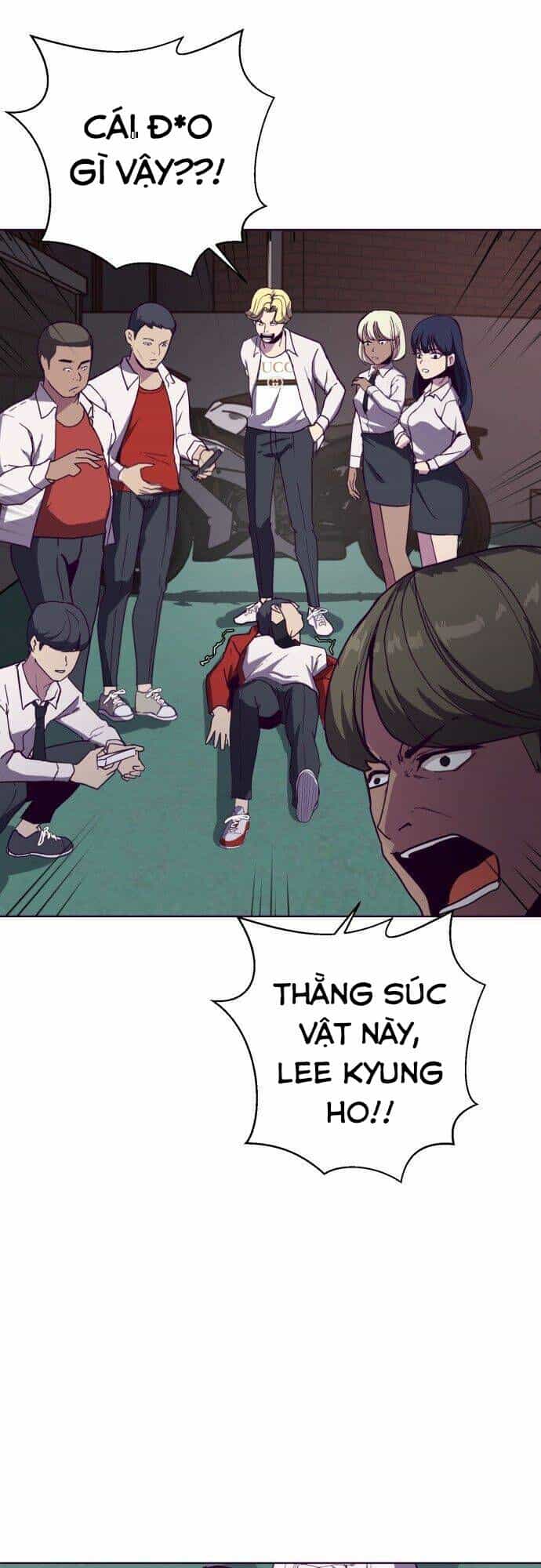 Cậu Bé Của Thần Chết - Chương 3 - ảnh 58