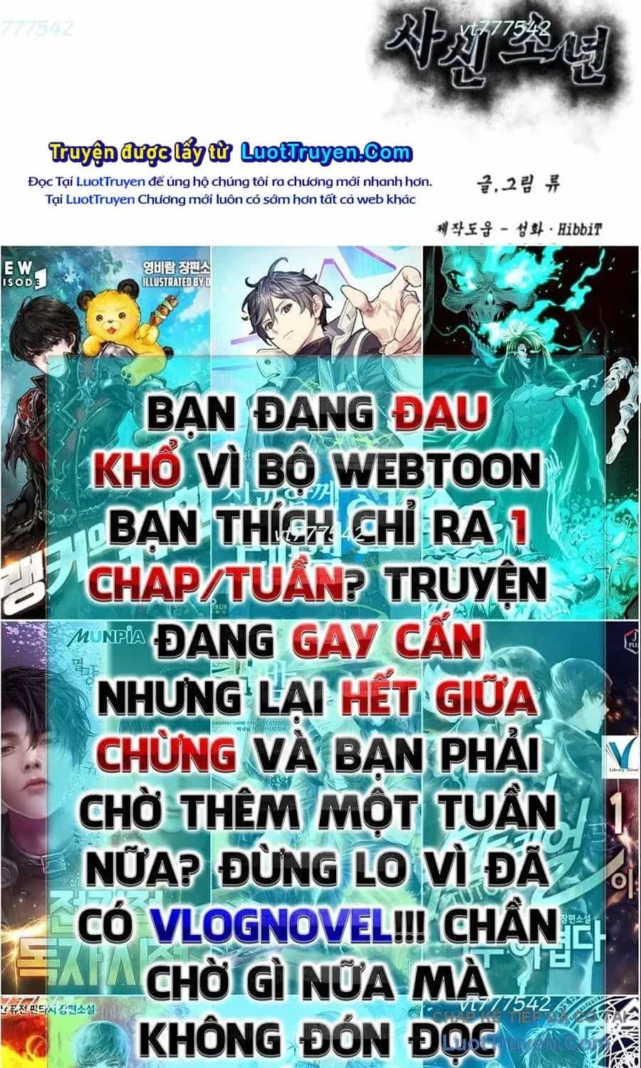 Cậu Bé Của Thần Chết - Chương 314 - ảnh 197