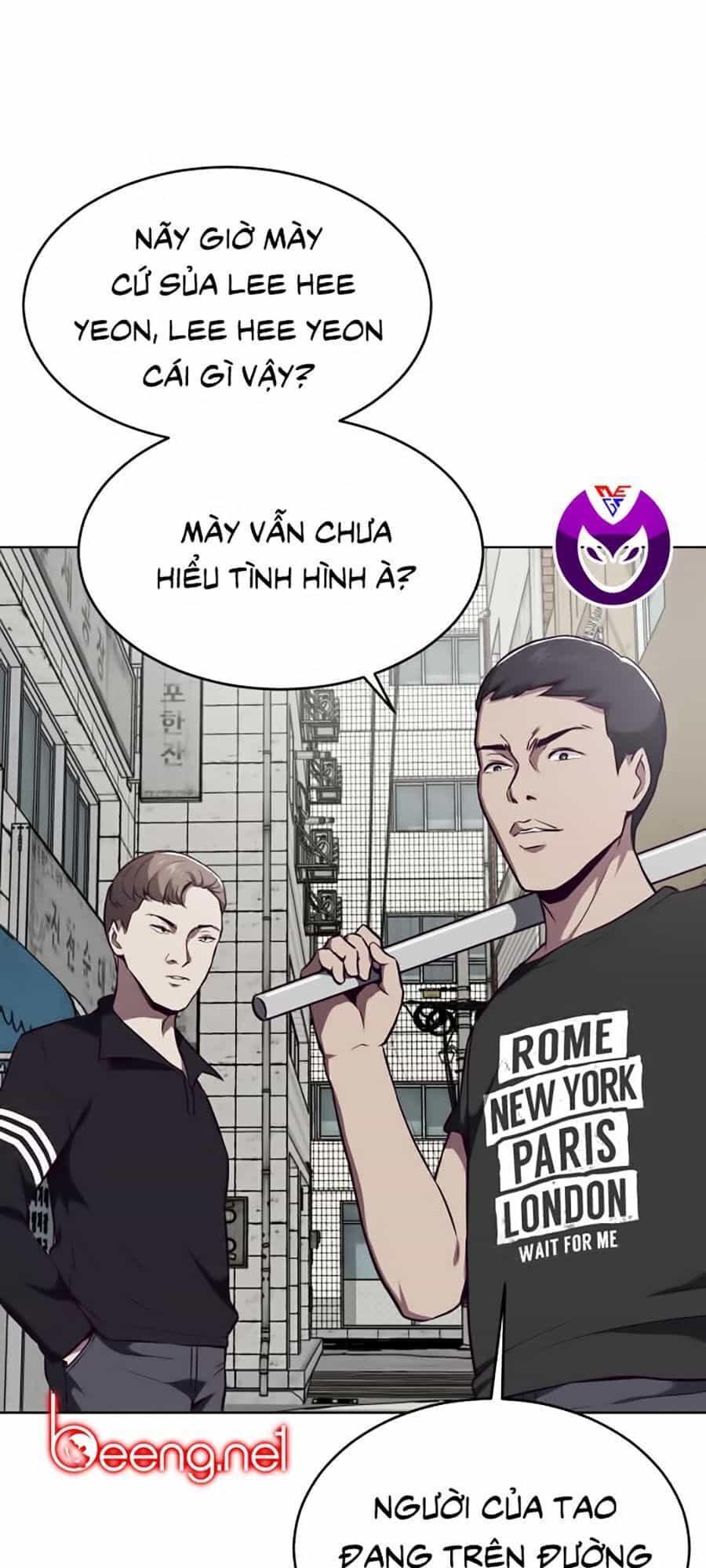 Cậu Bé Của Thần Chết - Chương 36 - ảnh 1