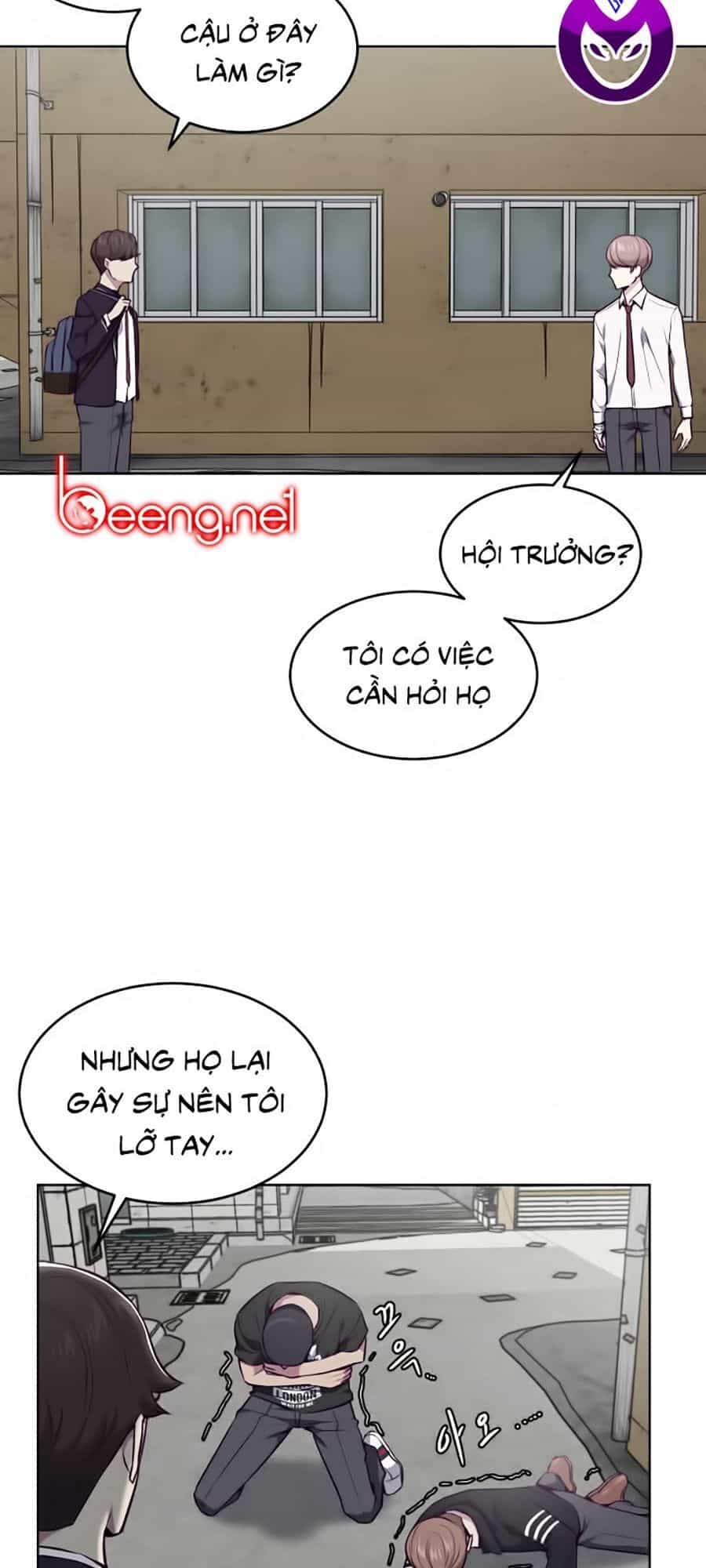 Cậu Bé Của Thần Chết - Chương 36 - ảnh 63