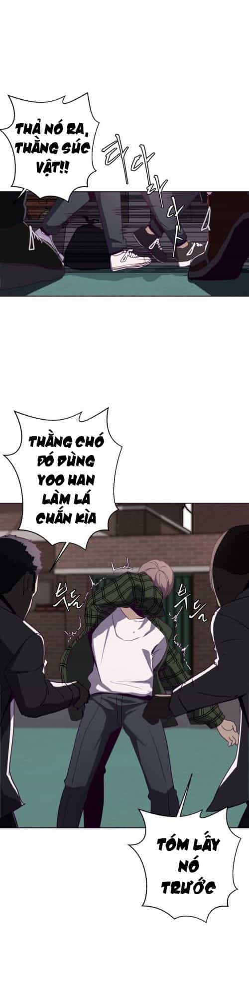 Cậu Bé Của Thần Chết - Chương 4 - ảnh 17