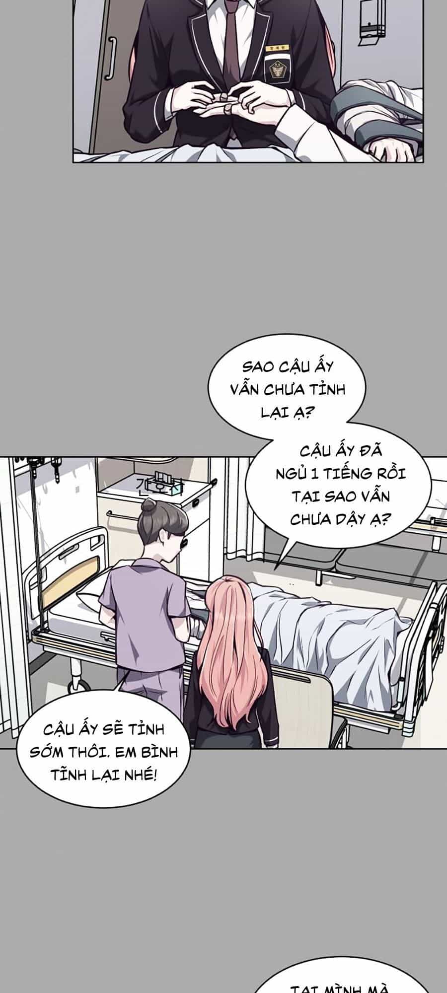 Cậu Bé Của Thần Chết - Chương 40 - ảnh 45