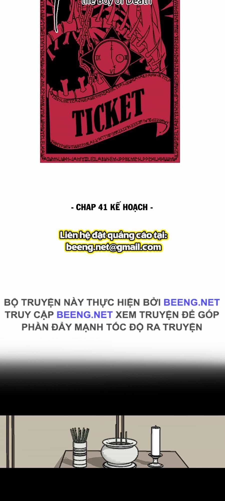 Cậu Bé Của Thần Chết - Chương 41 - ảnh 7