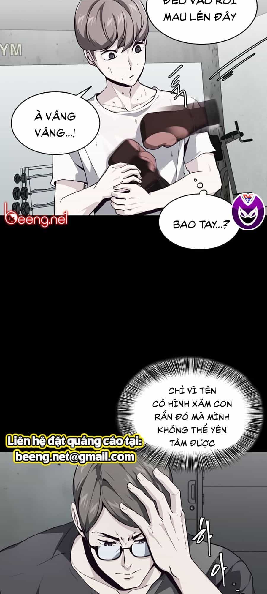 Cậu Bé Của Thần Chết - Chương 46 - ảnh 27