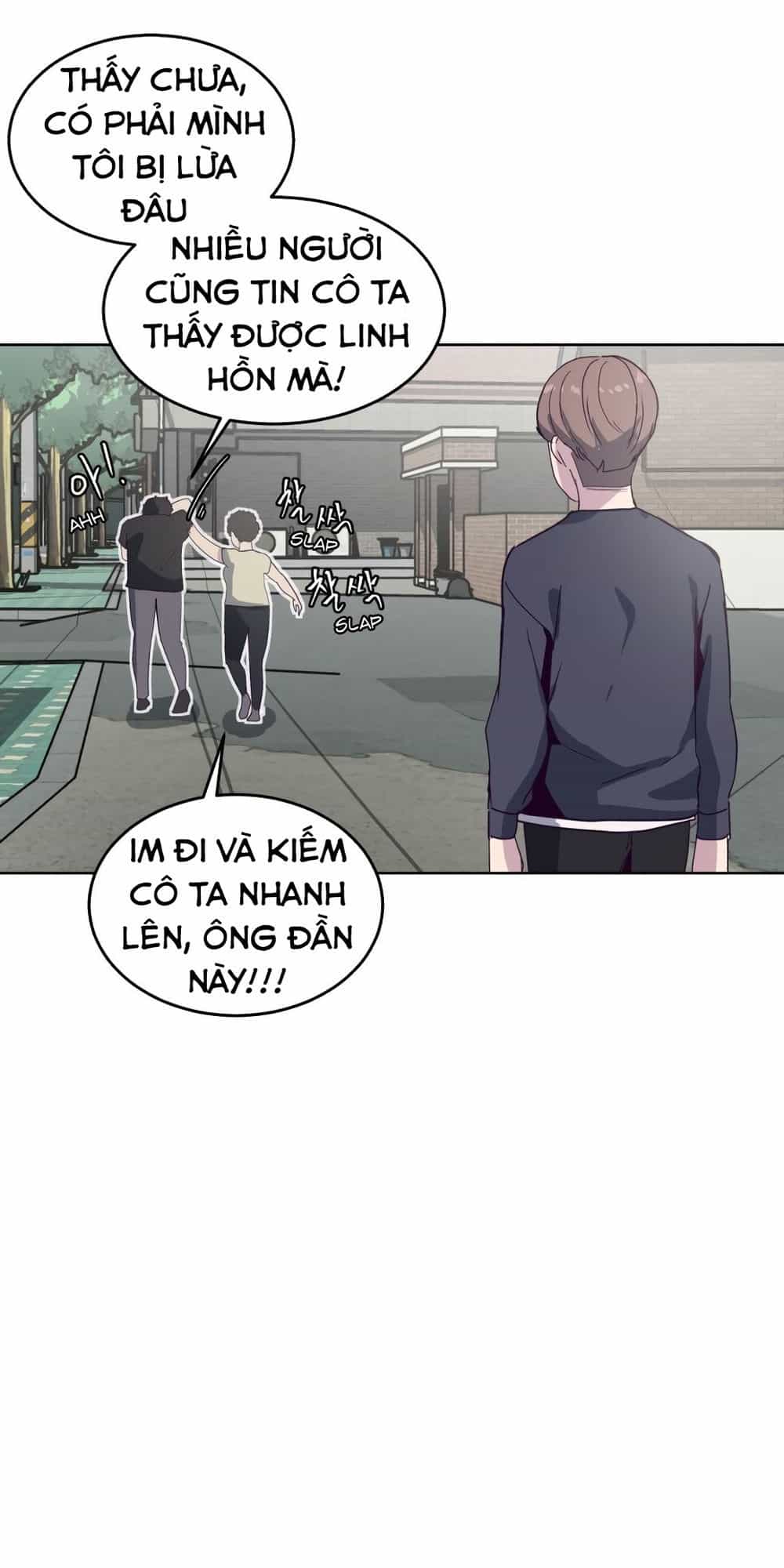Cậu Bé Của Thần Chết - Chương 5 - ảnh 110