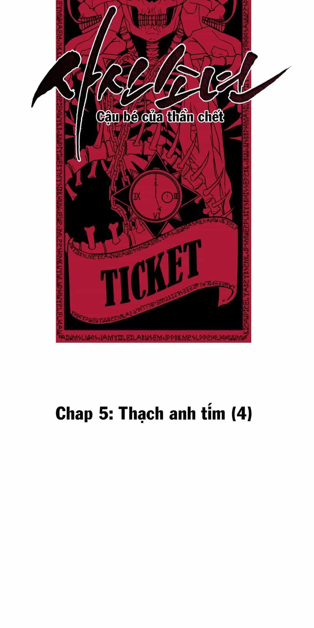 Cậu Bé Của Thần Chết - Chương 5 - ảnh 24
