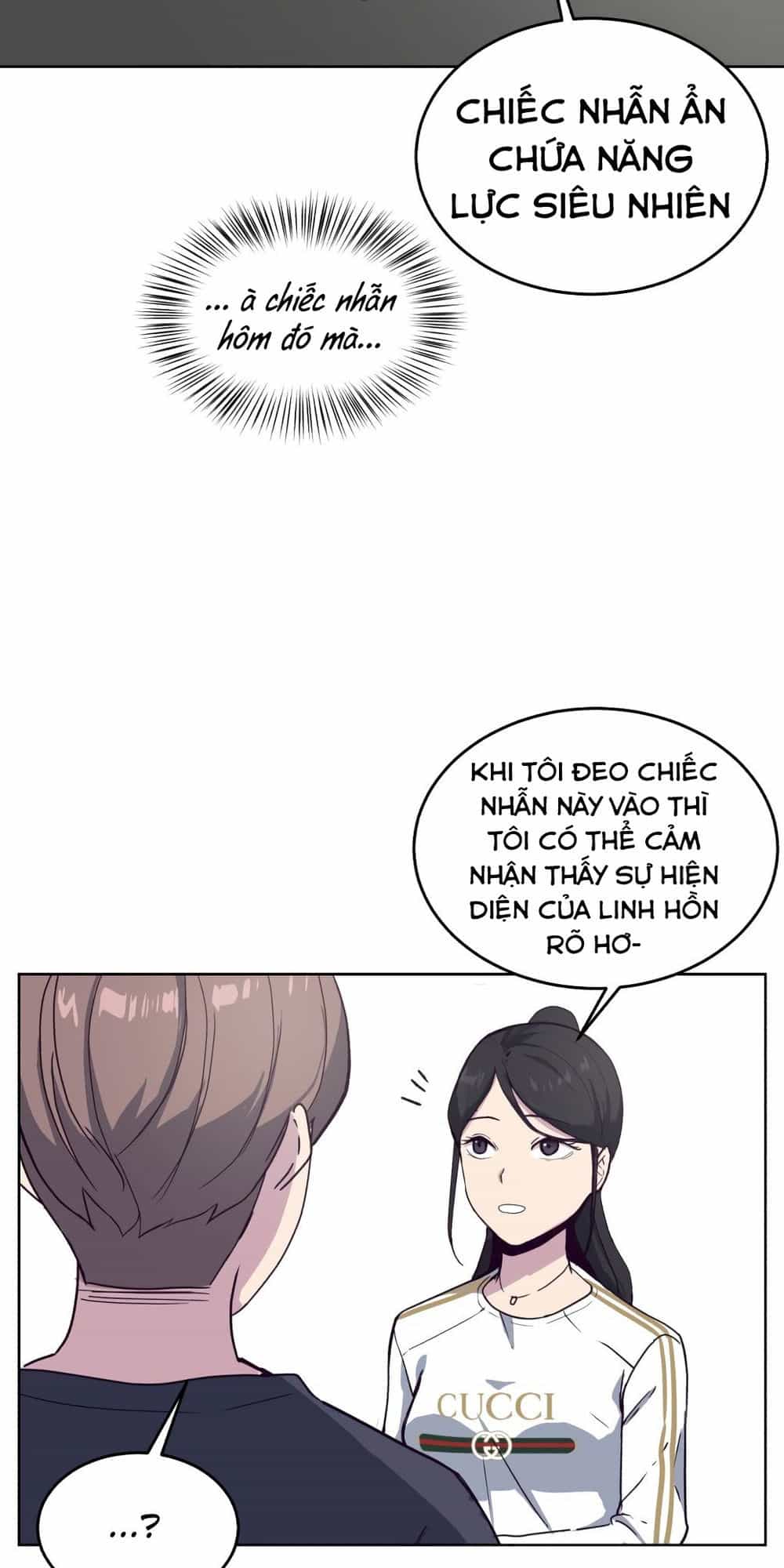 Cậu Bé Của Thần Chết - Chương 5 - ảnh 31