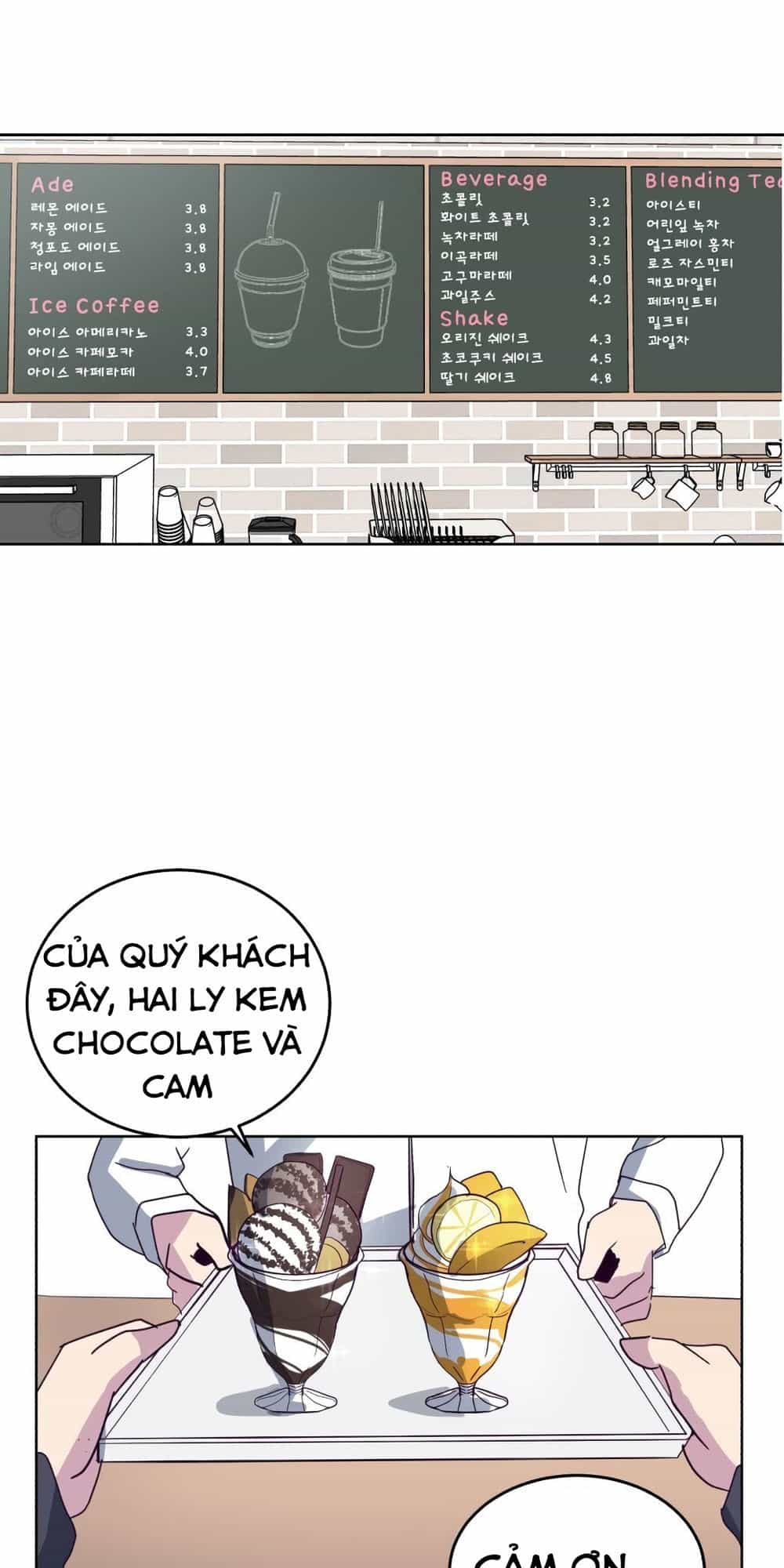 Cậu Bé Của Thần Chết - Chương 5 - ảnh 42