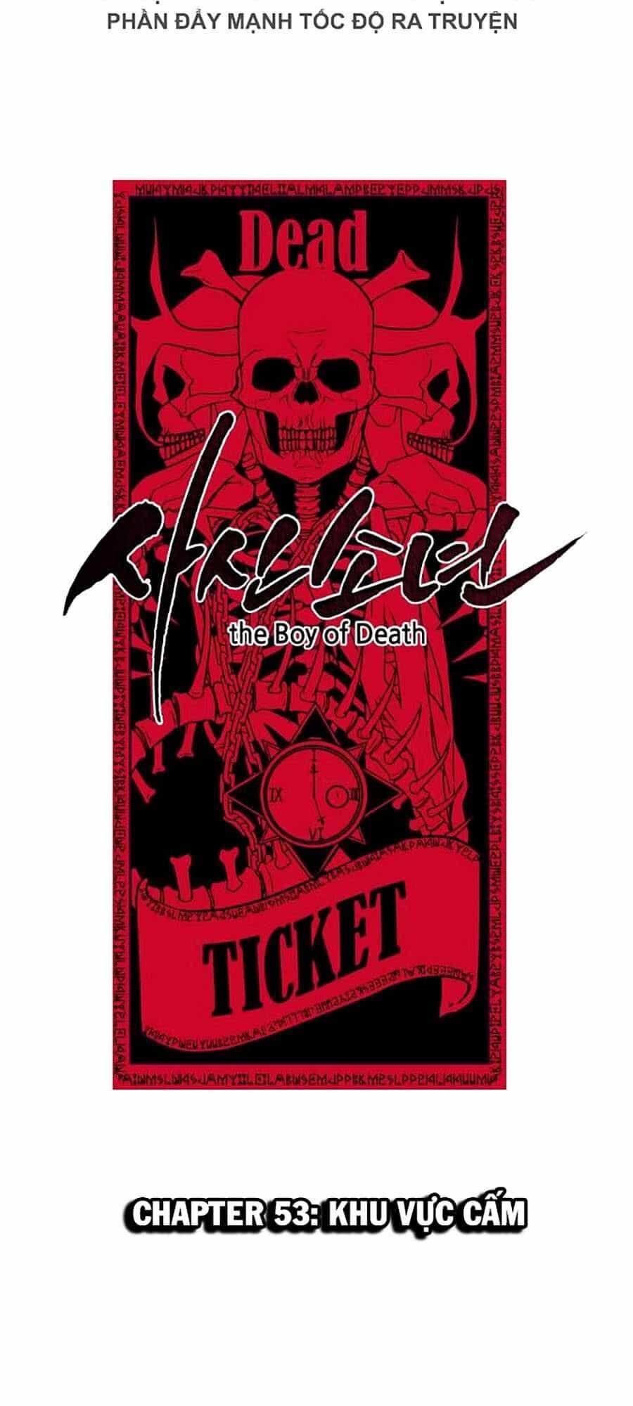 Cậu Bé Của Thần Chết - Chương 53 - ảnh 45